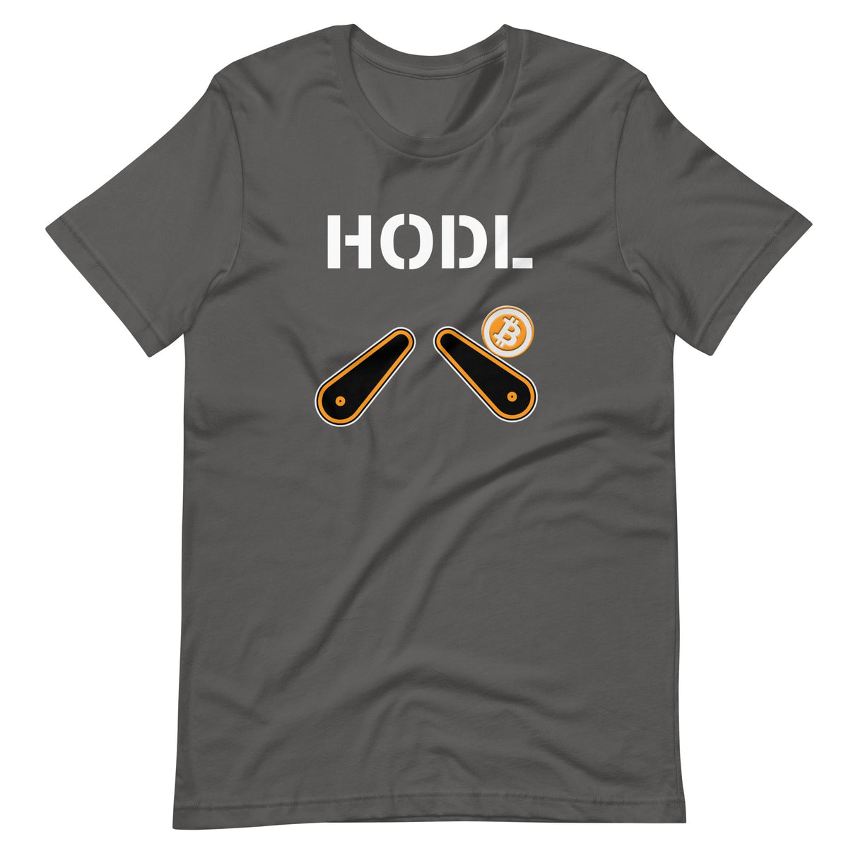 Bitcoin Hodl Pinball Shirt