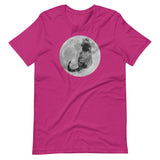 Black Cat In The Moon Shirt