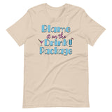 Blame it On The Drink Package Shirt