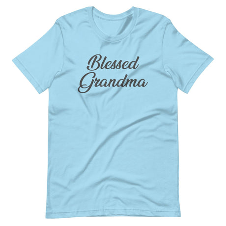 Blessed Grandma Shirt