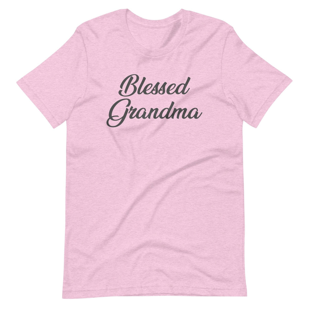 Blessed Grandma Shirt