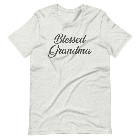 Blessed Grandma Shirt