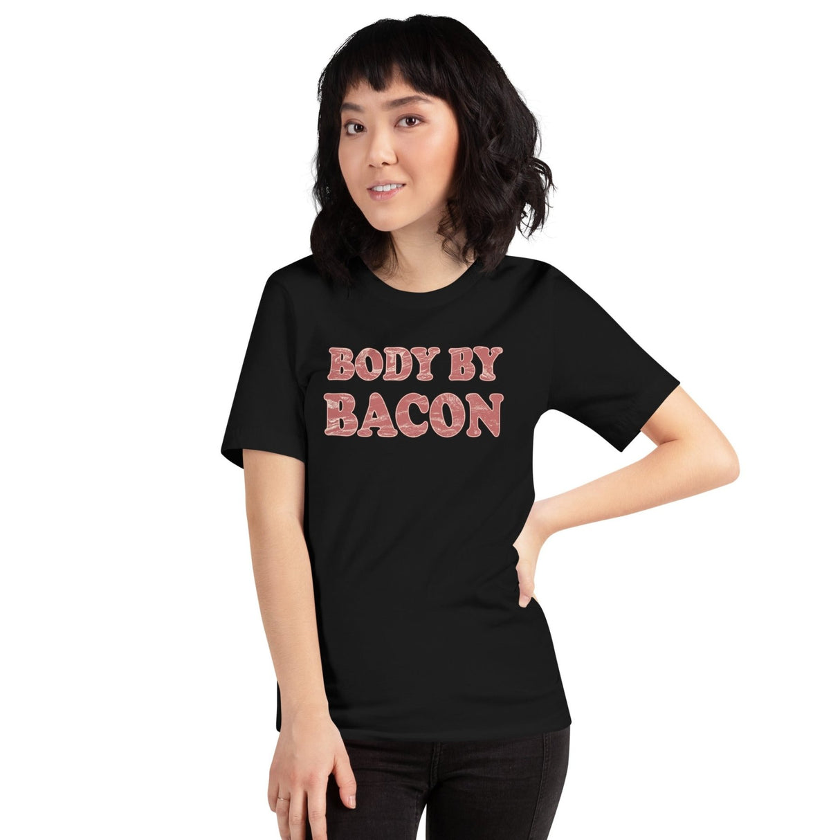 Body by Bacon Shirt