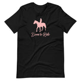 Born to Ride Horse Shirt