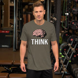 Brain Think Shirt