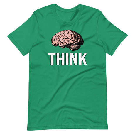 Brain Think Shirt