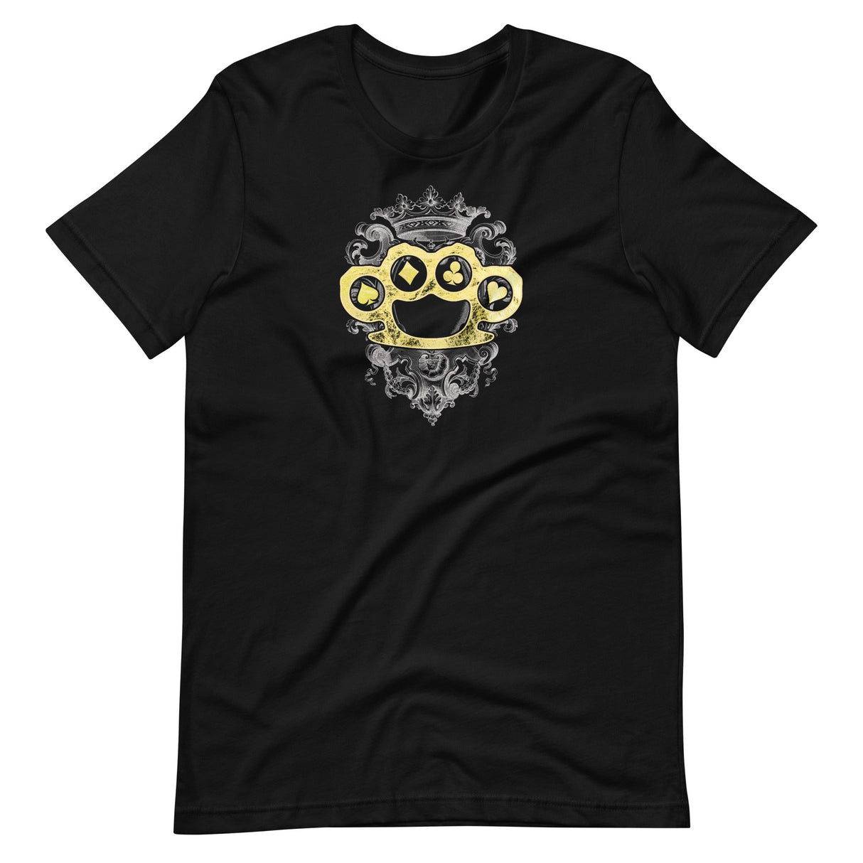 Brass Knuckles Poker Shirt