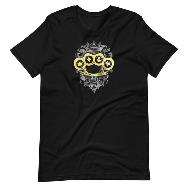 Brass Knuckles Poker Shirt