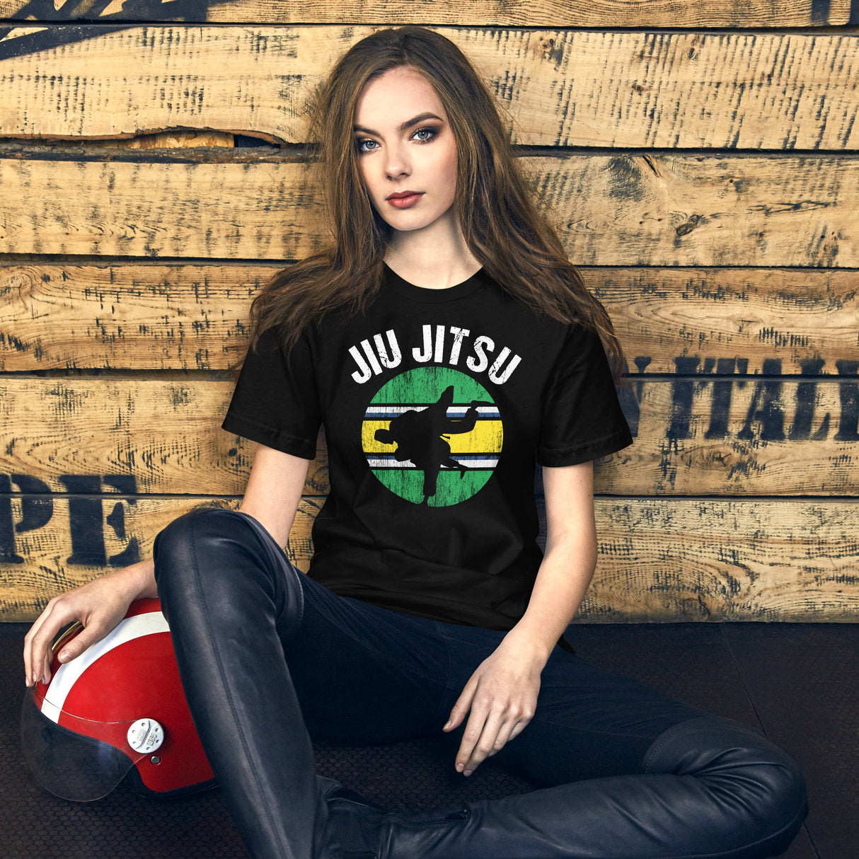 Brazilian Jiu - Jitsu Shirt