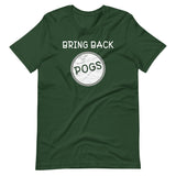 Bring Back Pogs Shirt