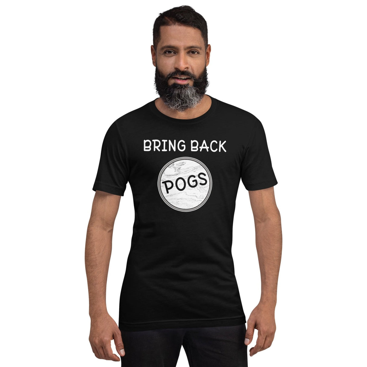 Bring Back Pogs Shirt