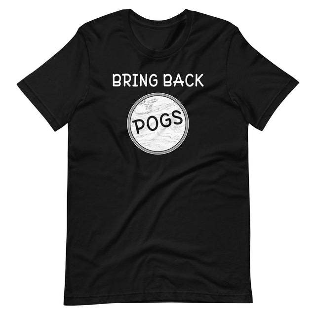 Bring Back Pogs Shirt