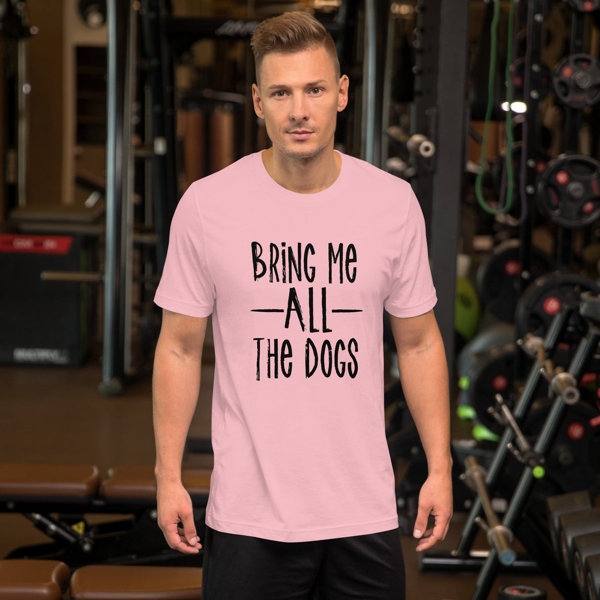 Bring Me All The Dogs Shirt