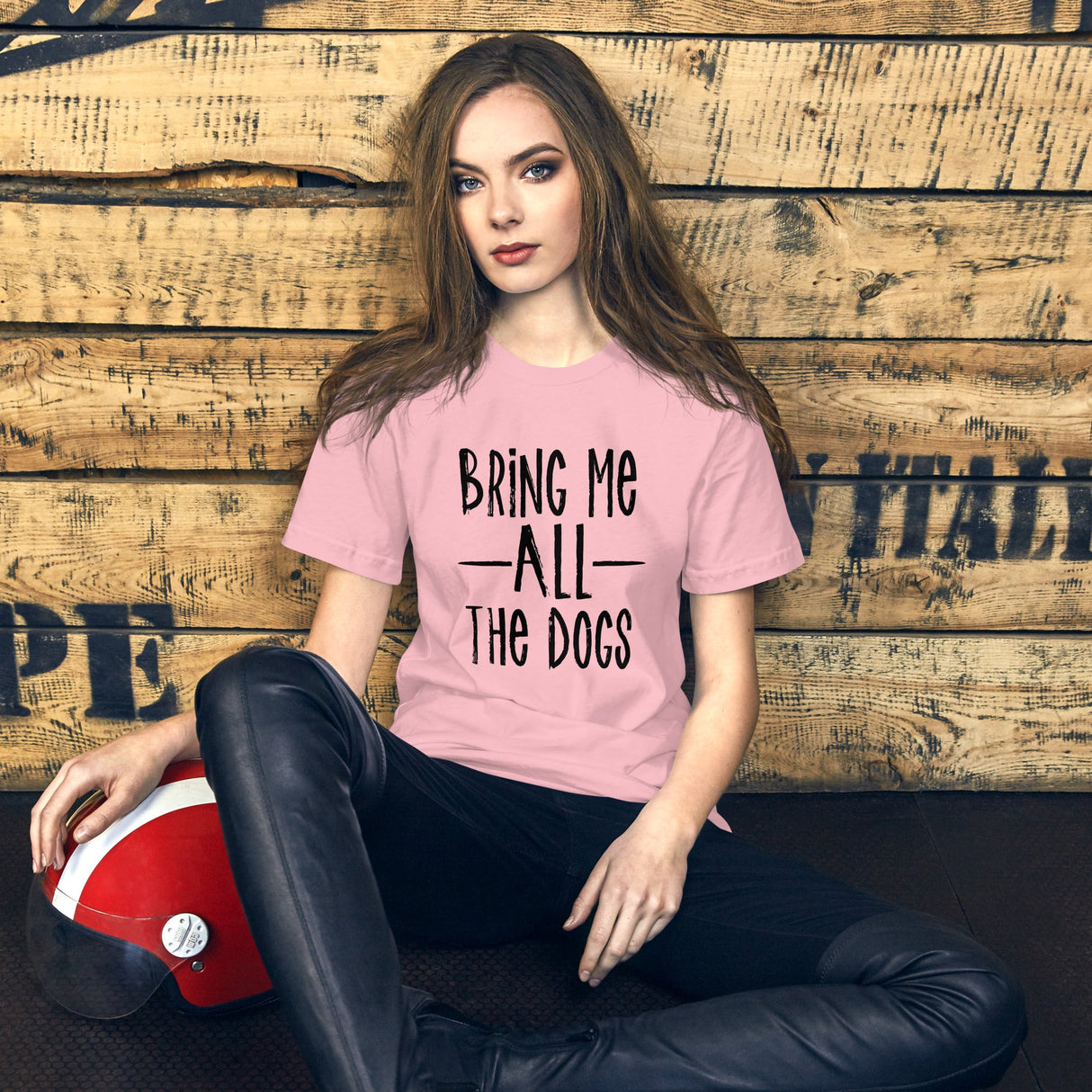 Bring Me All The Dogs Shirt