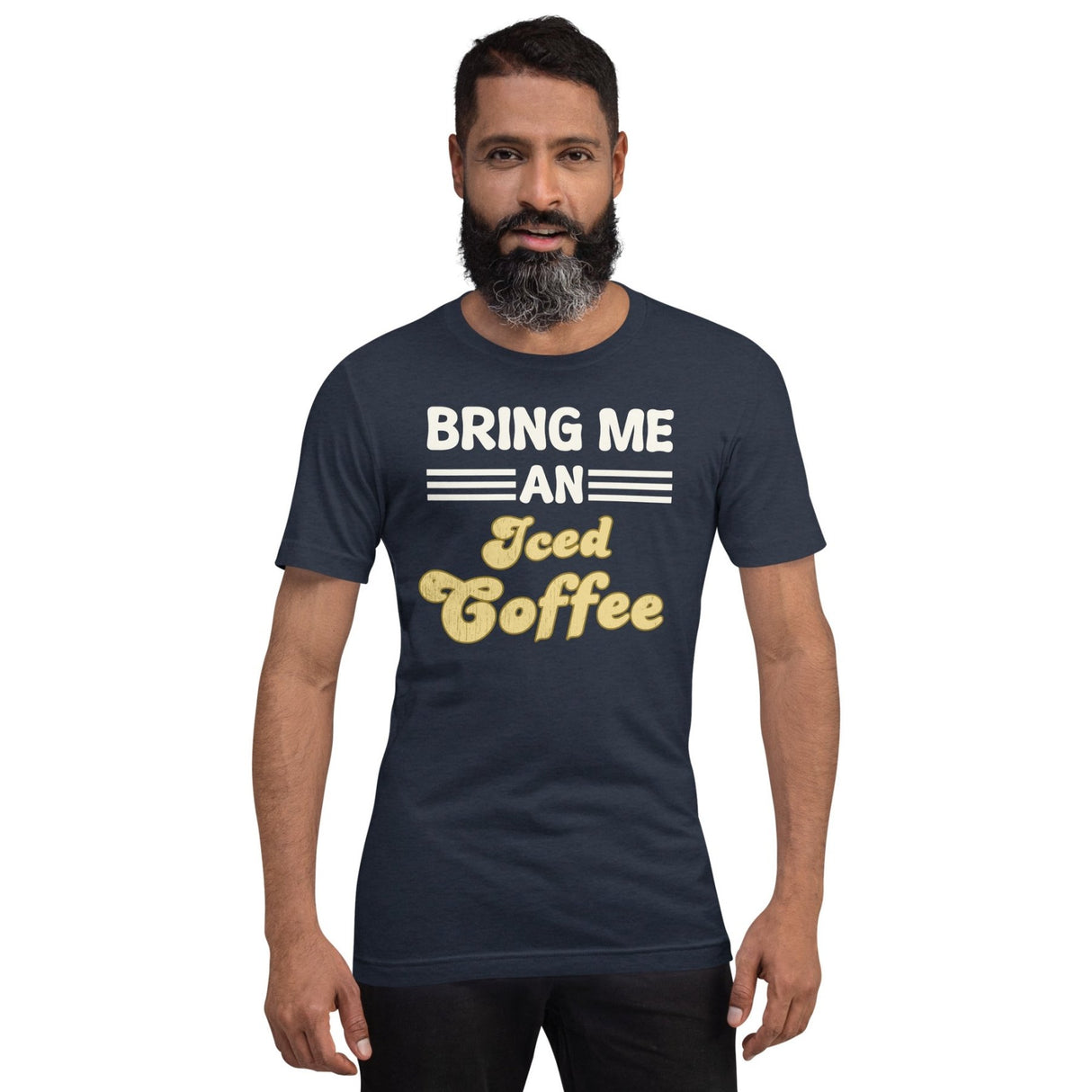 Bring Me an Iced Coffee Shirt