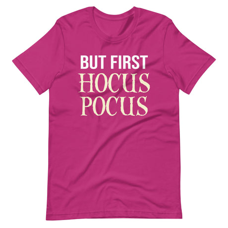 But First Hocus Pocus Shirt