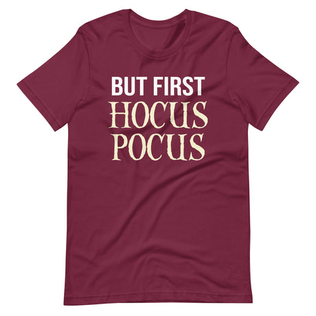 But First Hocus Pocus Shirt