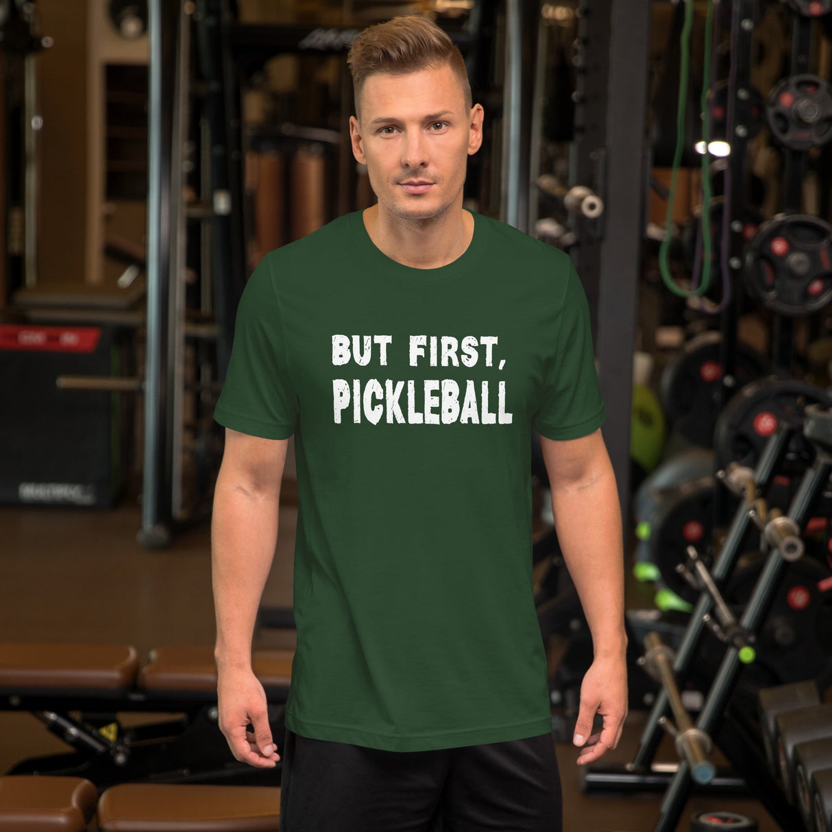 But First Pickleball Shirt