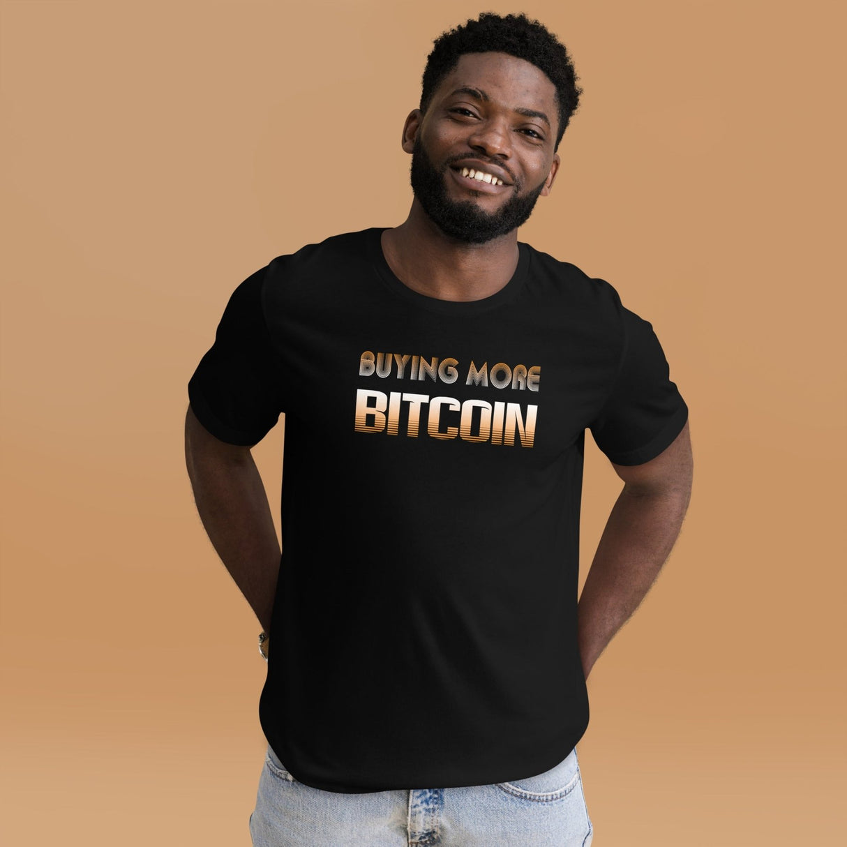 Buying More Bitcoin Shirt