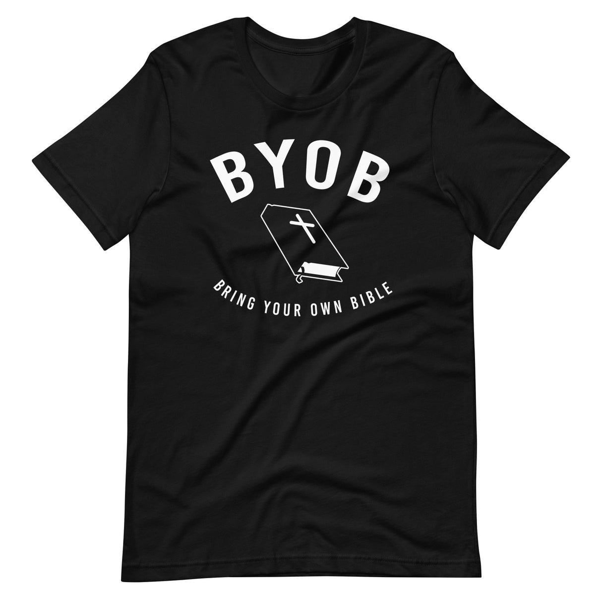 BYOB Bring Your Own Bible Shirt