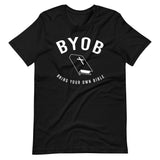 BYOB Bring Your Own Bible Shirt