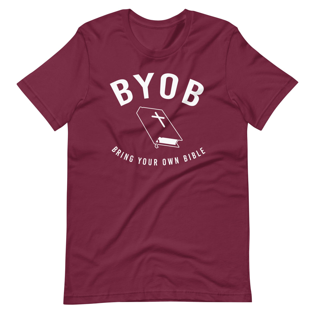 BYOB Bring Your Own Bible Shirt