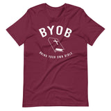 BYOB Bring Your Own Bible Shirt