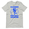 California Pickleball Champion Shirt