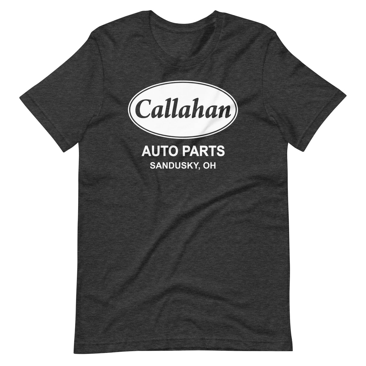 Callahan Auto Parts Shirt