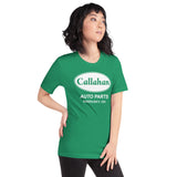 Callahan Auto Parts Shirt