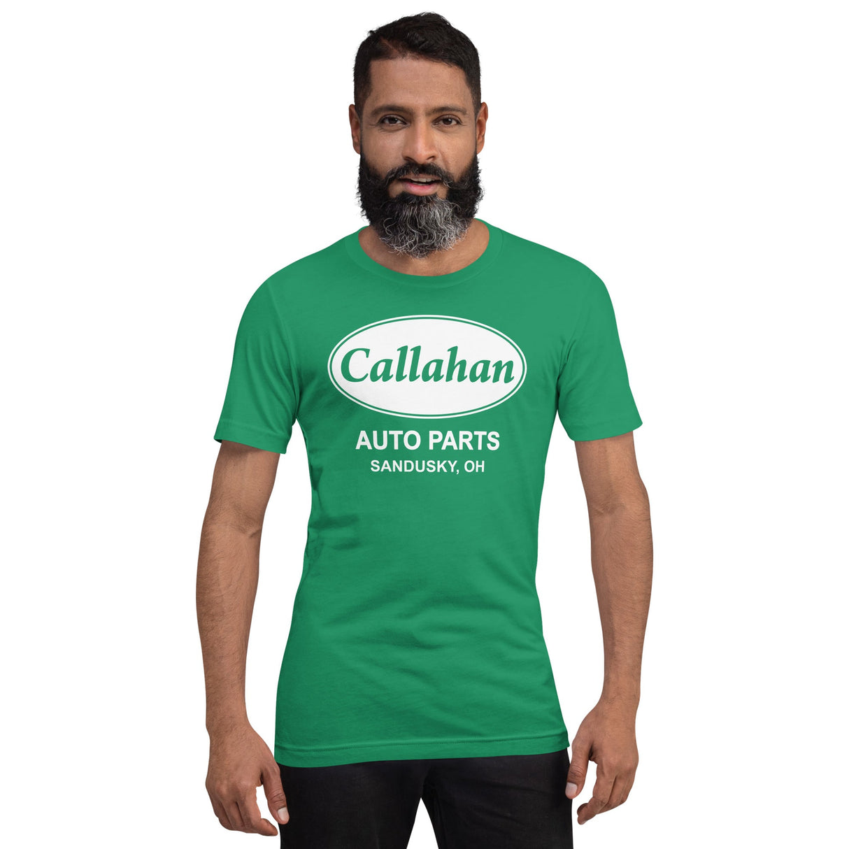 Callahan Auto Parts Shirt