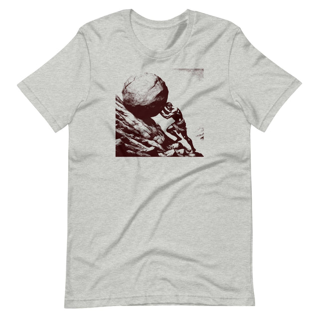 Camus Myth of Sisyphus Shirt