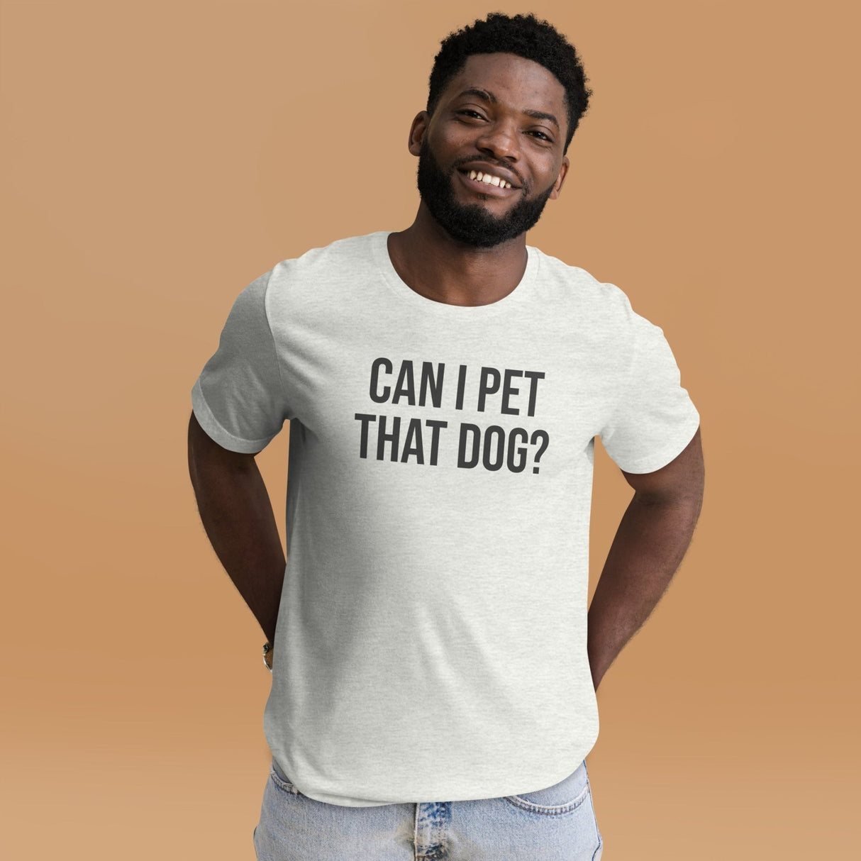 Can I Pet That Dog Shirt