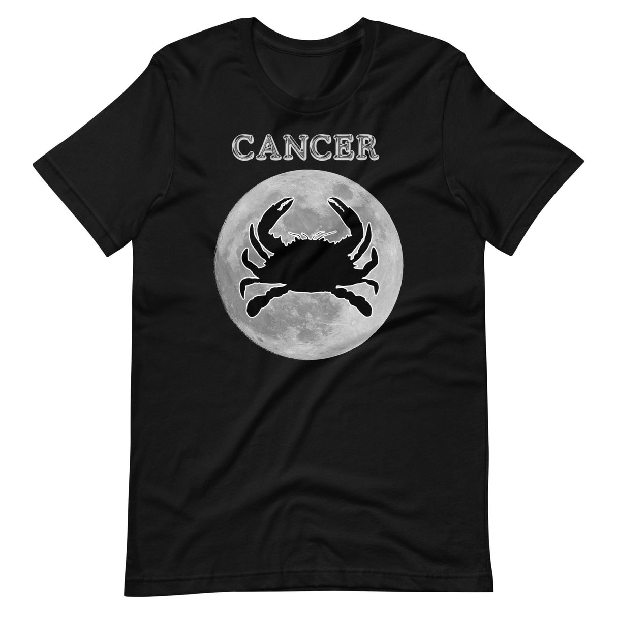 Cancer Zodiac Sign Shirt