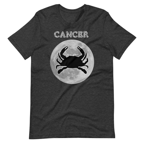 Cancer Zodiac Sign Shirt