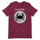 Cancer Zodiac Sign Shirt