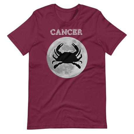 Cancer Zodiac Sign Shirt