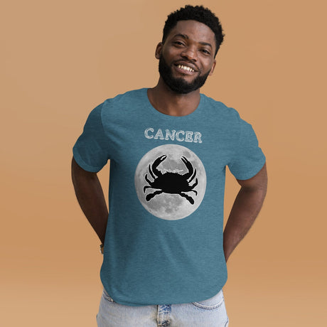 Cancer Zodiac Sign Shirt