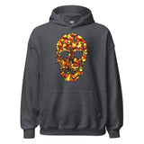 Candy Corn Skull Hoodie