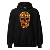 Candy Corn Skull Hoodie