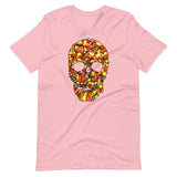 Candy Corn Skull Shirt