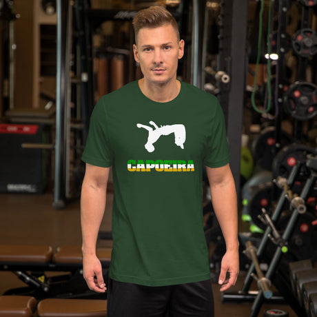 Capoeira Shirt