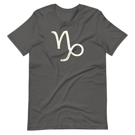 Capricorn Zodiac Sign Shirt