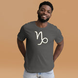 Capricorn Zodiac Sign Shirt