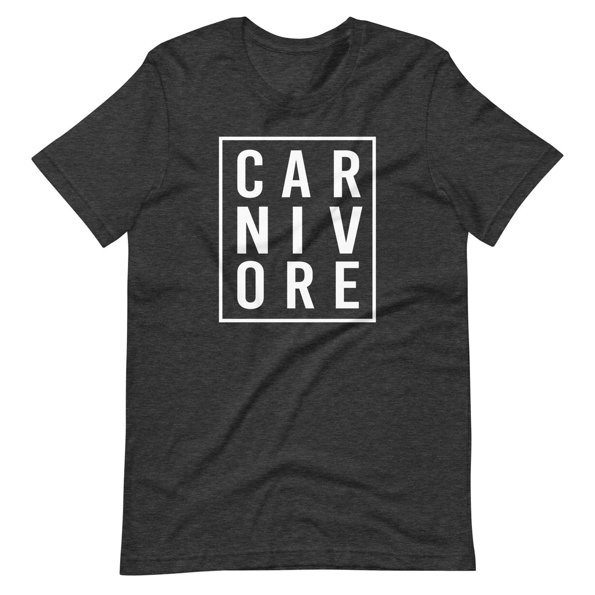 Carnivore Eye Chart Shirt