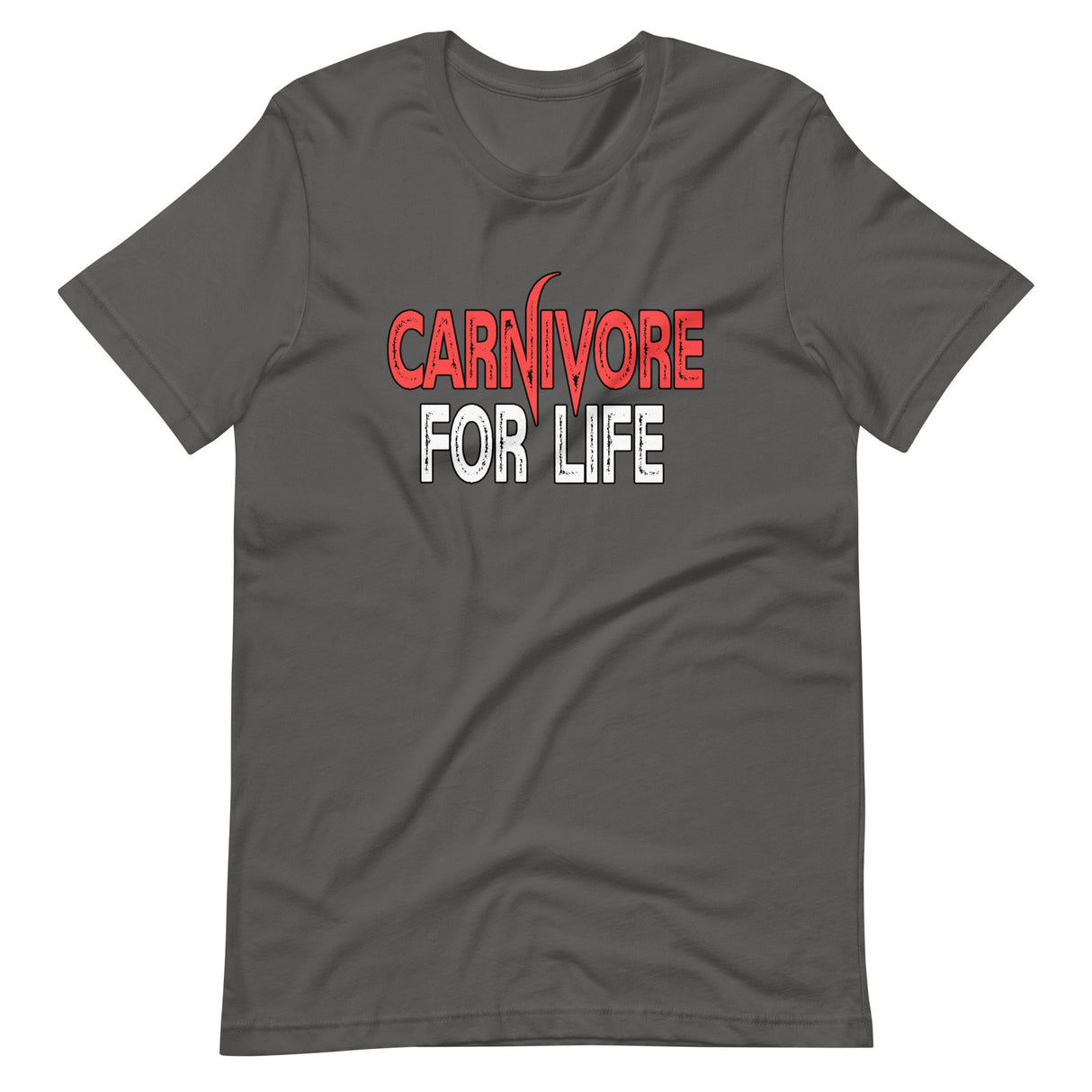 Carnivore For Life Shirt