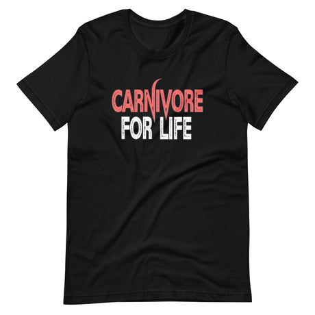 Carnivore For Life Shirt