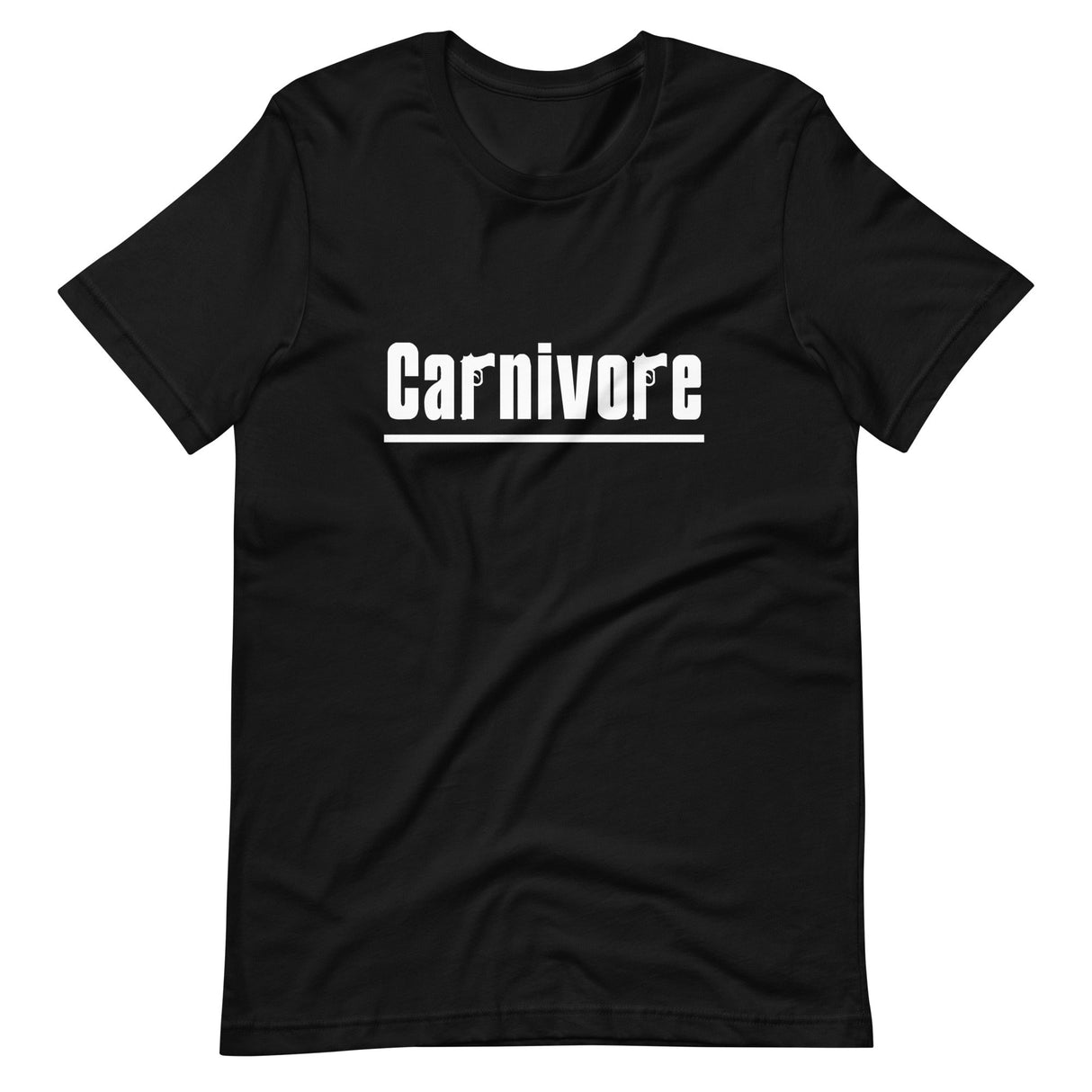 Carnivore Mobster Shirt