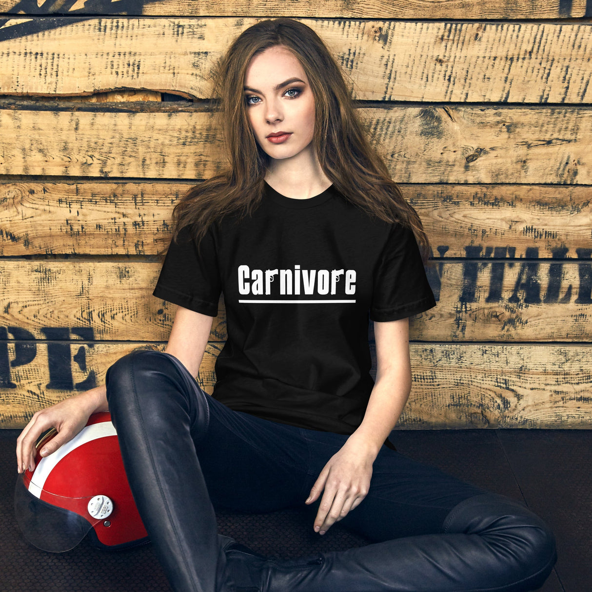 Carnivore Mobster Shirt