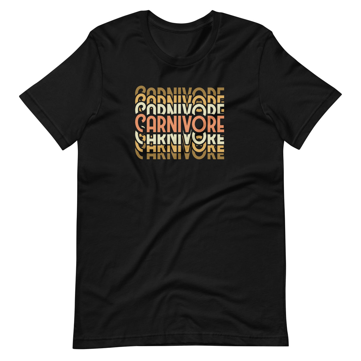 Carnivore Retro Shirt